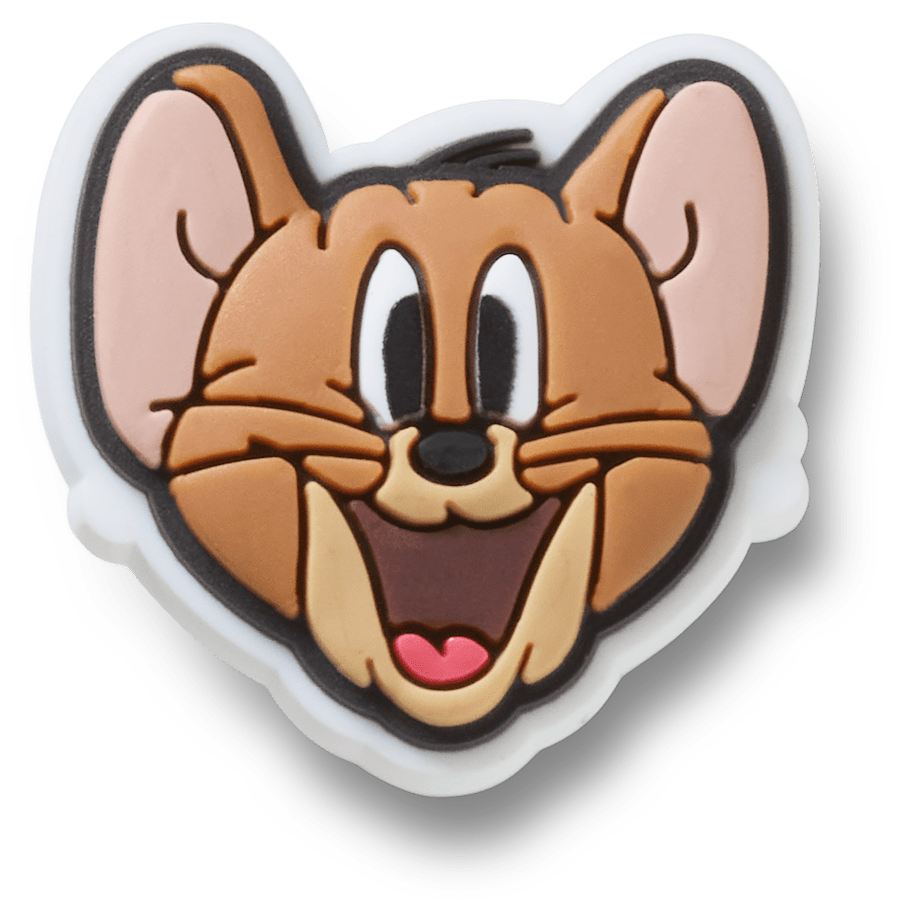 Tom and Jerry 1 - charm view - Jibbitz