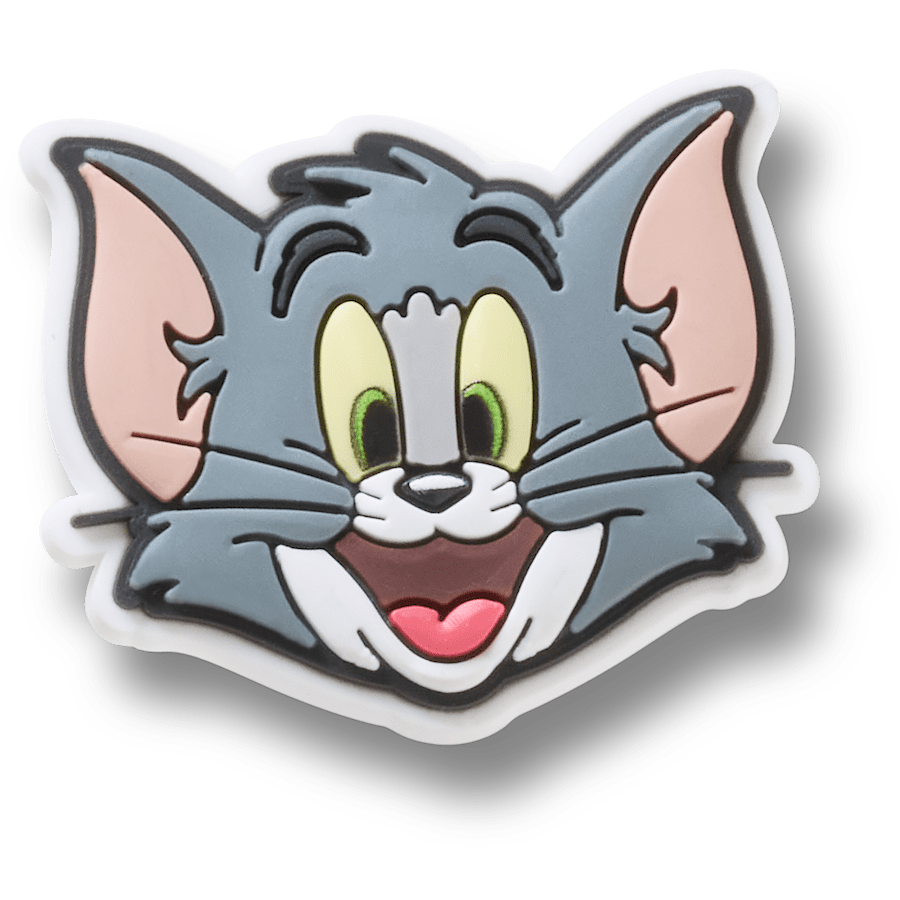  Tom and Jerry 2 - charm view - Jibbitz