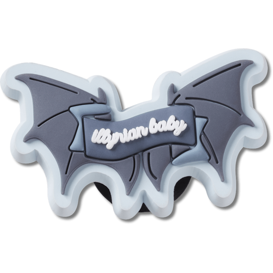  Wings - charm view - Jibbitz