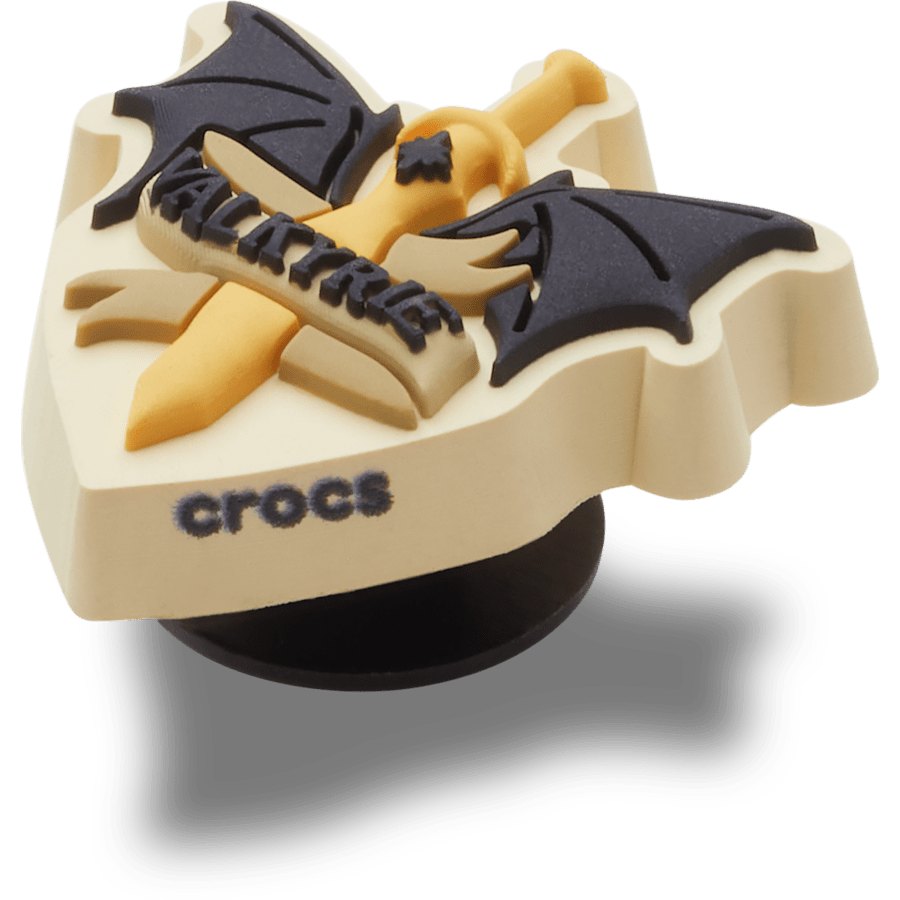  Valkyrie - charms on shoes - Jibbitz
