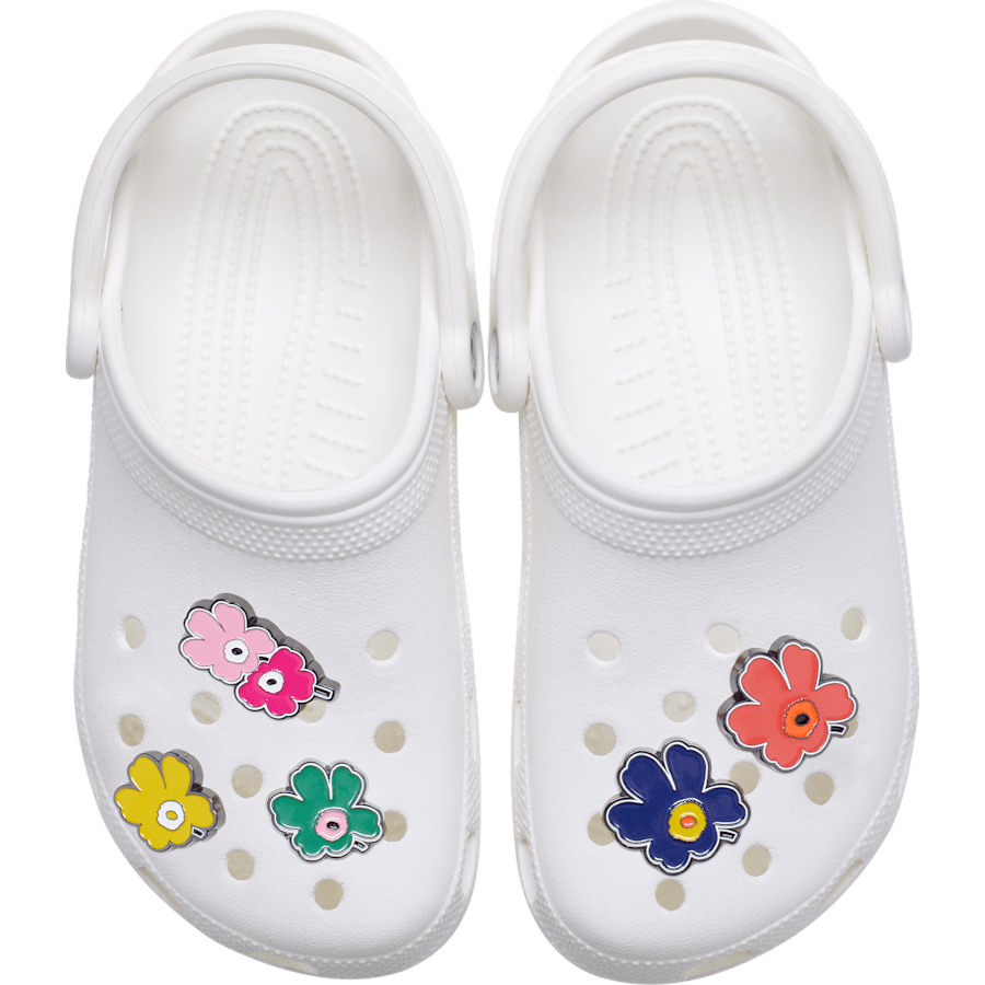  Marimekko 5 Pack - Custom Angle - Jibbitz
