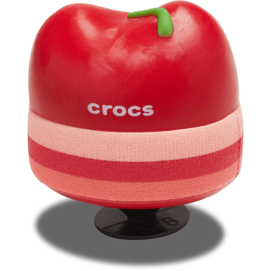  Stacked Cherry - charms on shoes - Jibbitz