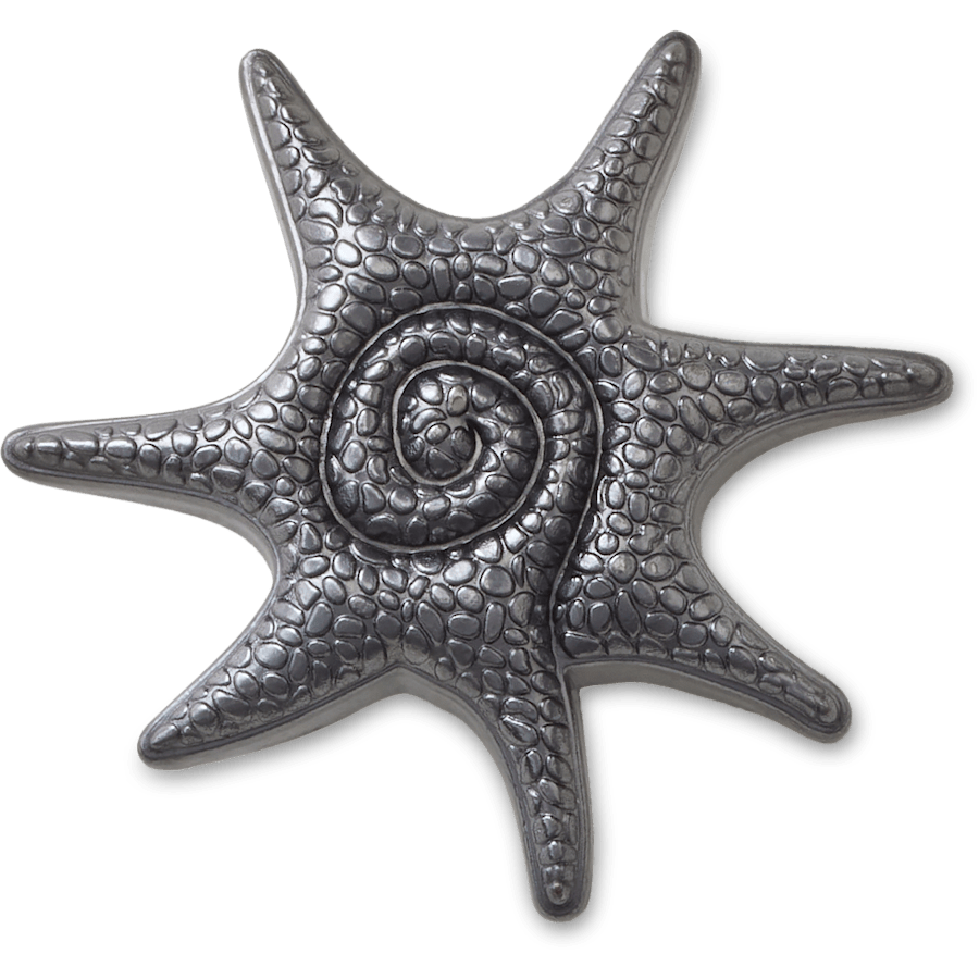 Funky Star - charm view - Jibbitz