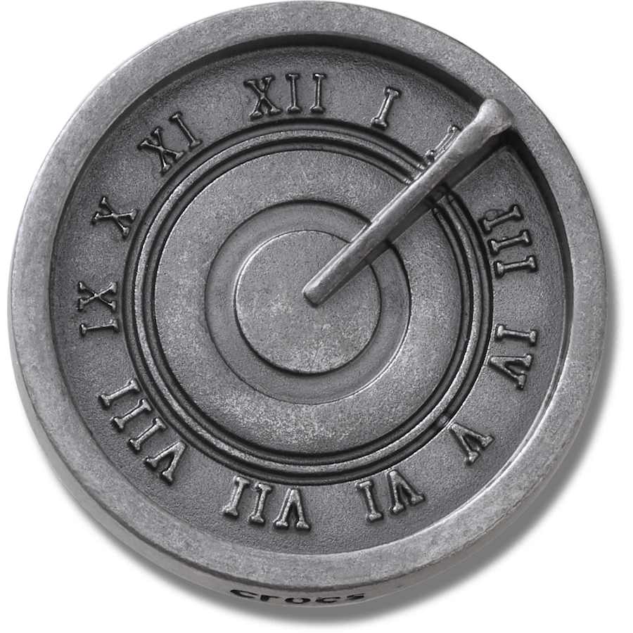 Sun Dial - Charm view - Jibbitz Charms
