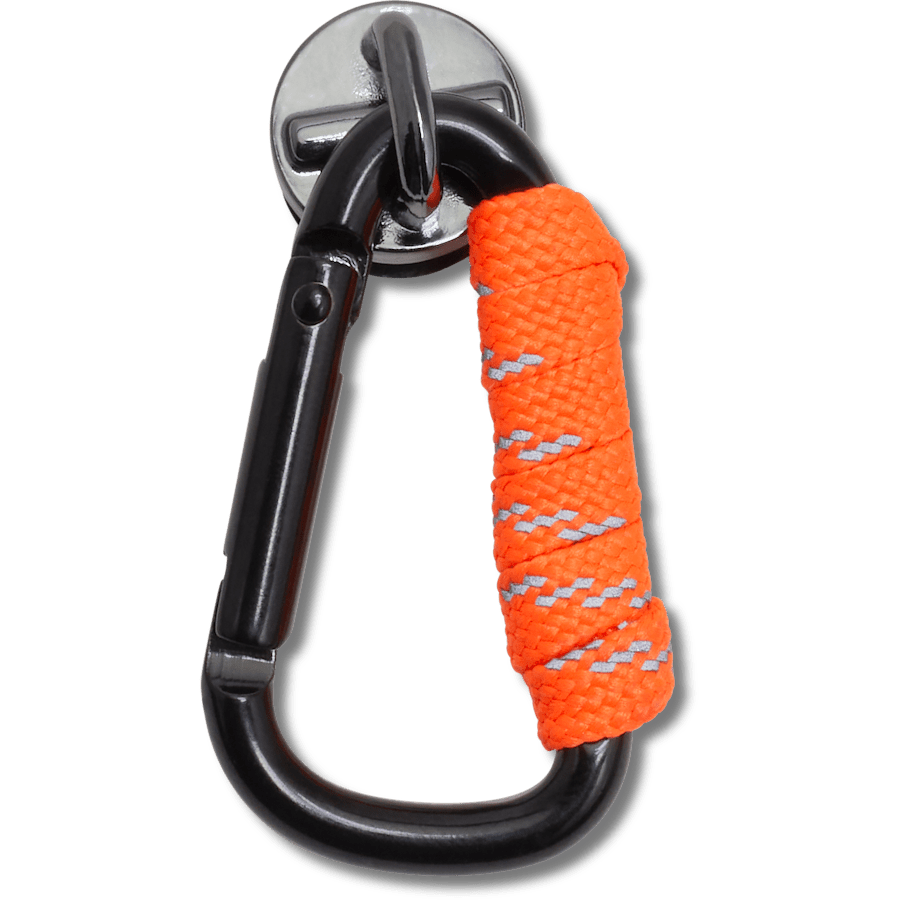  Corded Carabiner - charm view - Jibbitz
