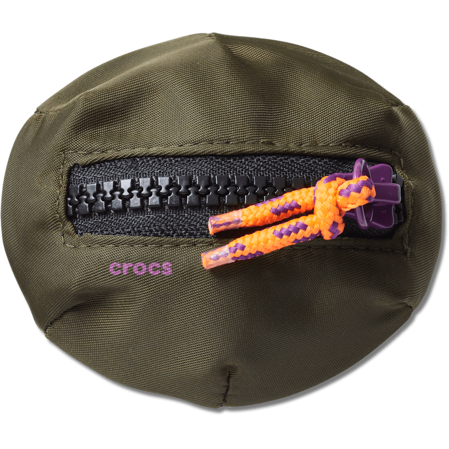  Hiker Pouch - charm view - Jibbitz