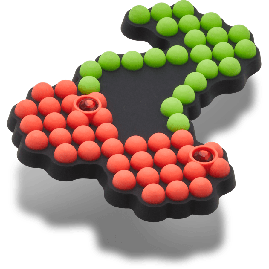  Beaded Cherry - charms on shoes - Jibbitz