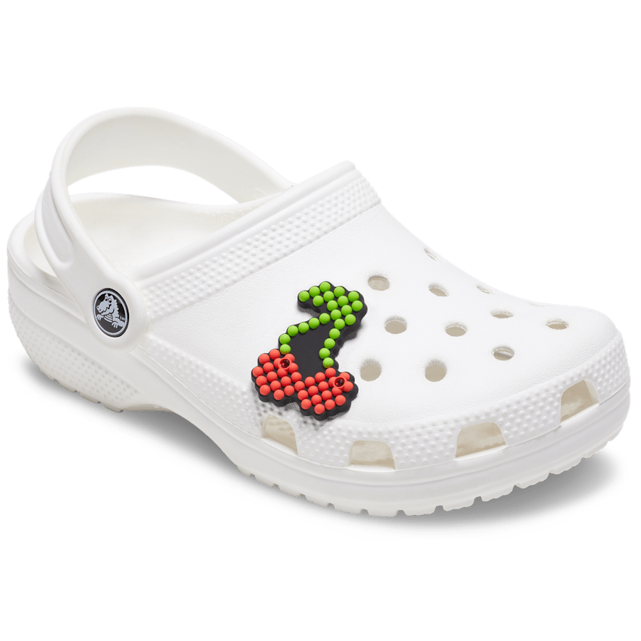  Beaded Cherry - Custom Angle - Jibbitz