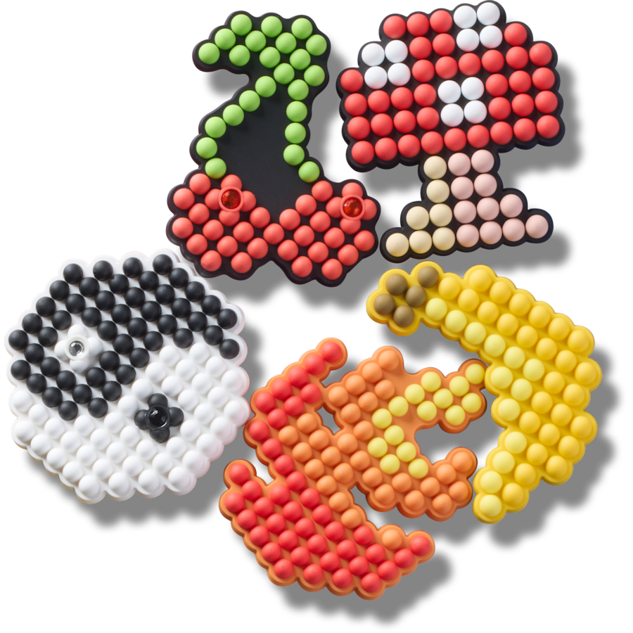 Beaded Symbols 5 Pack