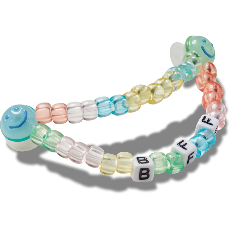  BFF Candy Chain - charms on shoes - Jibbitz
