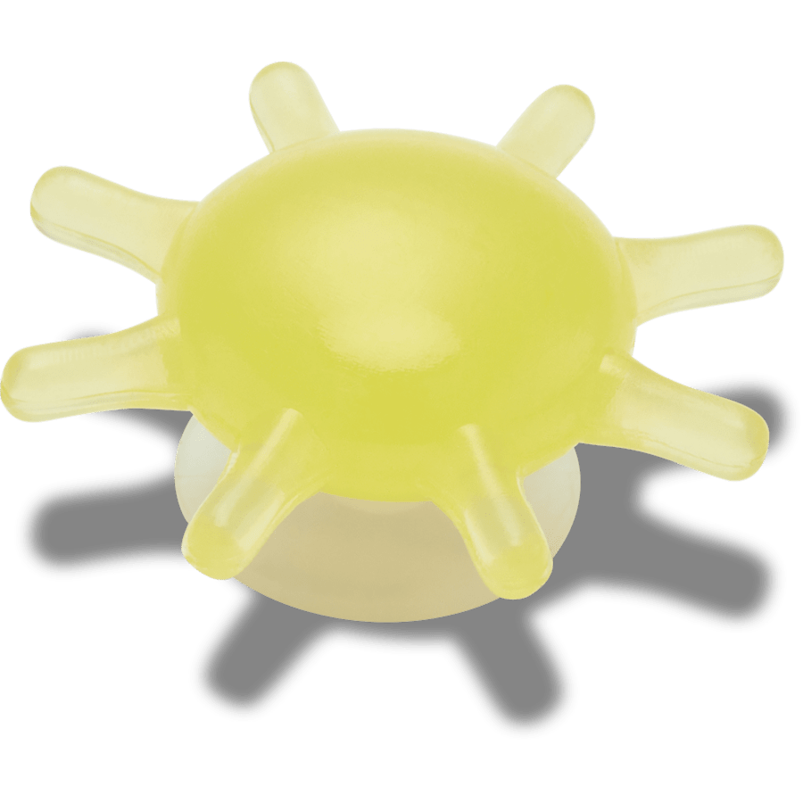  Squish Filled Sunshine - charms on shoes - Jibbitz