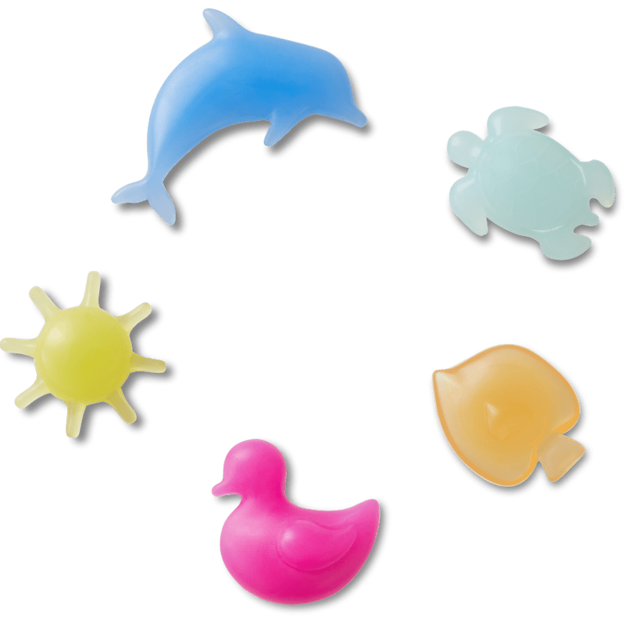 Summer Shapes 5 Pack