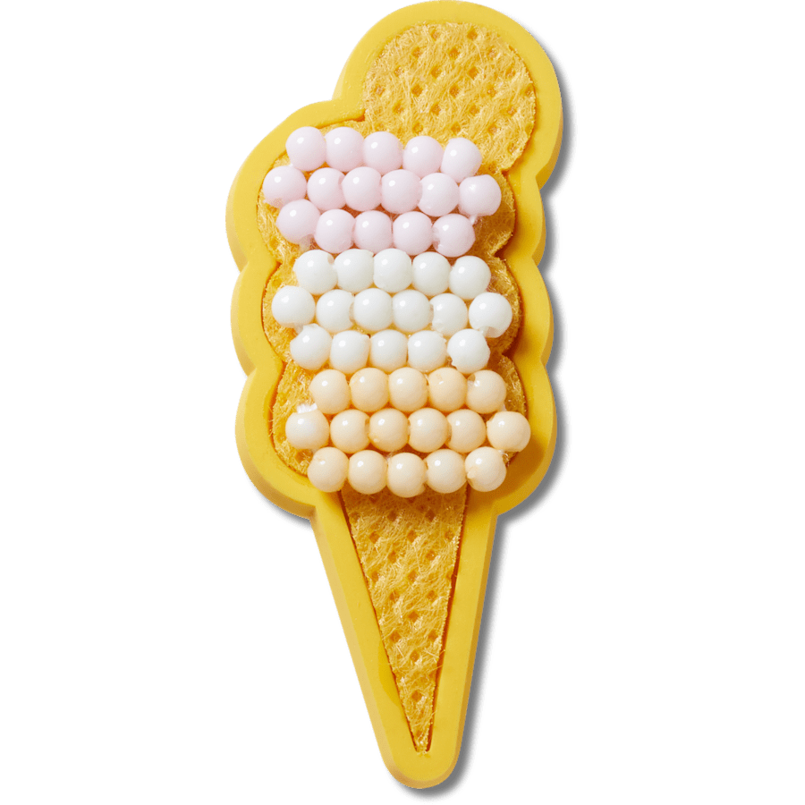 Beaded Ice Cream Cone