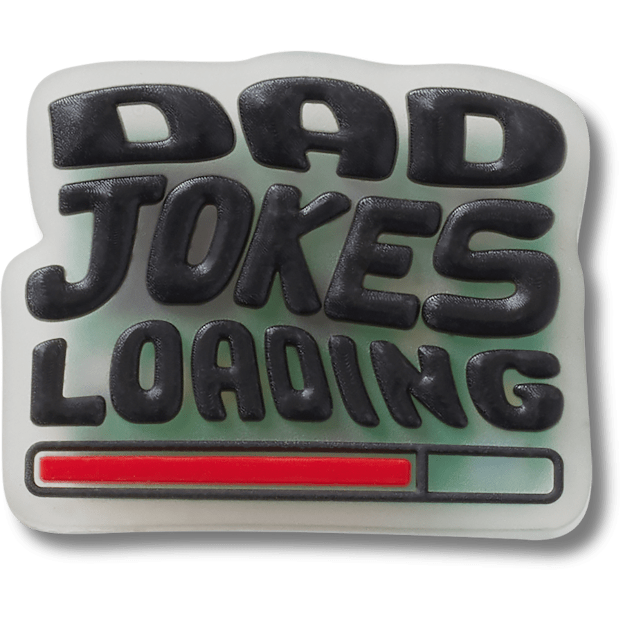  Dad Jokes Loading - charm view - Jibbitz