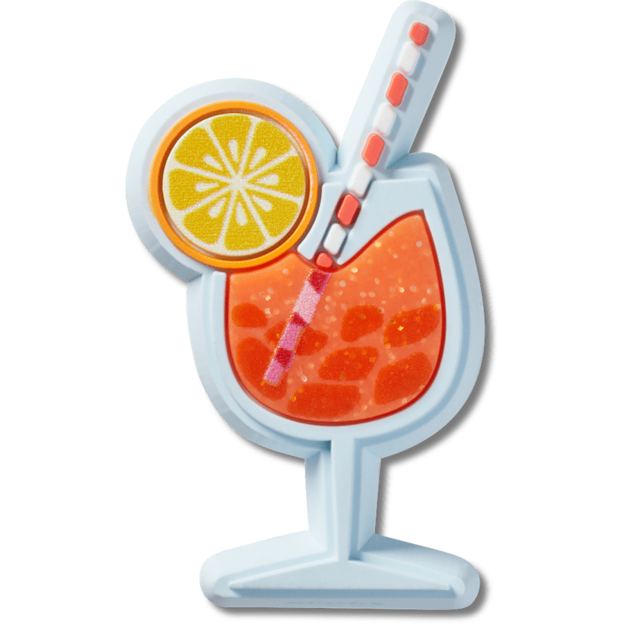 Summer Spritz - charm view - Jibbitz