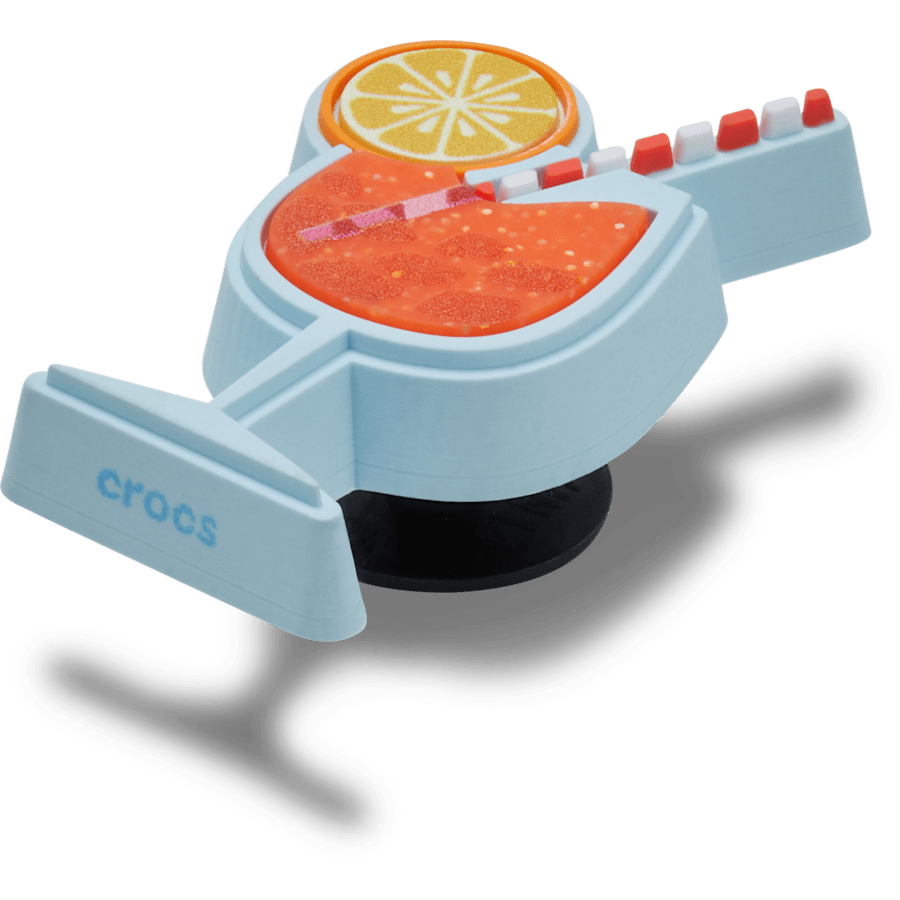  Summer Spritz - charms on shoes - Jibbitz