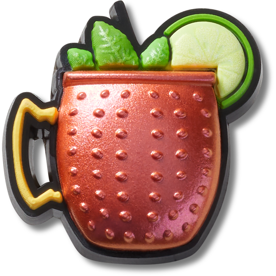  Moscow Mule - charm view - Jibbitz