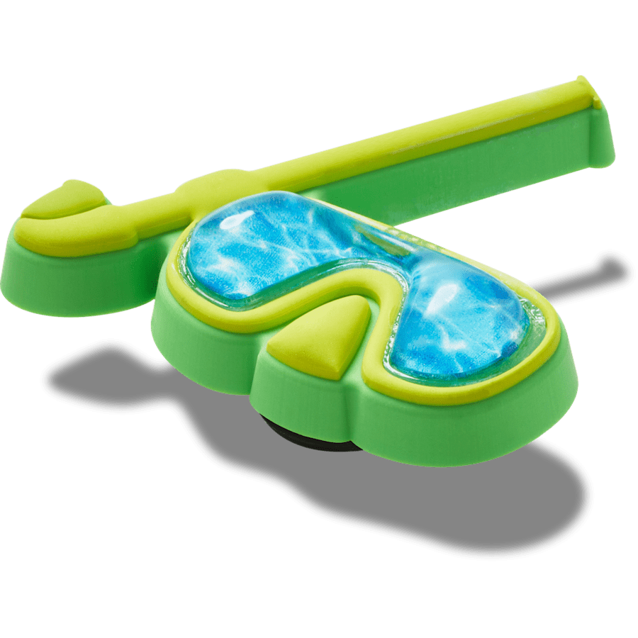  Squish Snorkel Mask - charms on shoes - Jibbitz