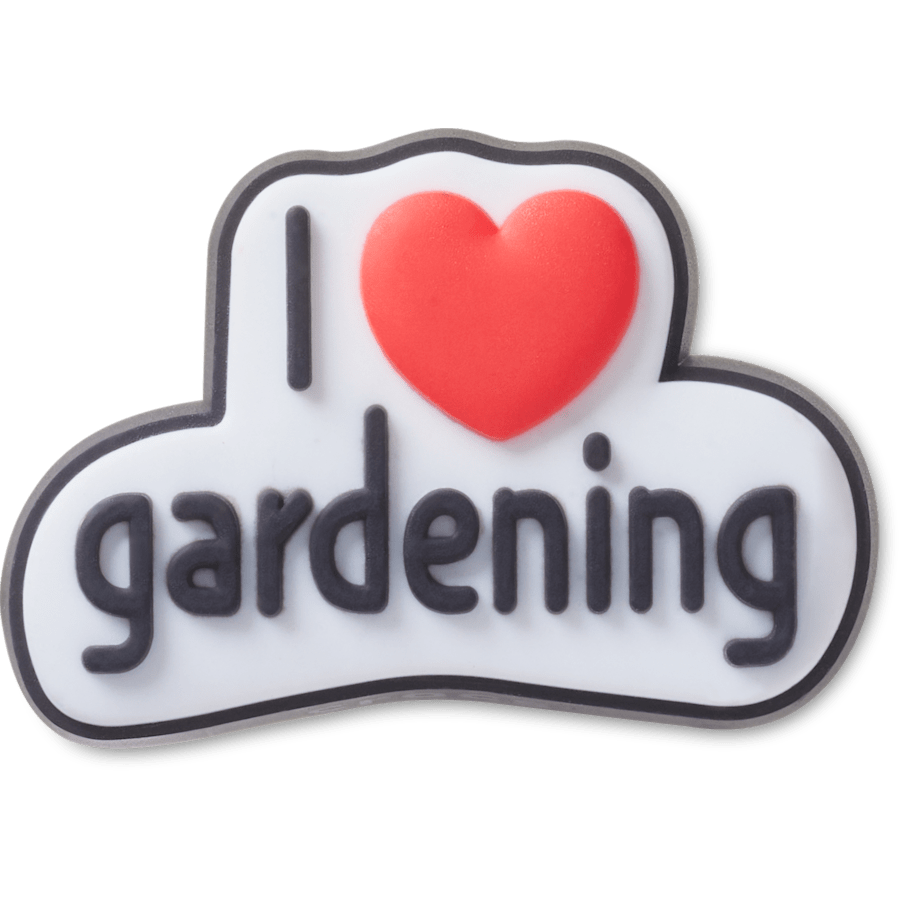I Heart Gardening - vue accessoire - Jibbitz Charms