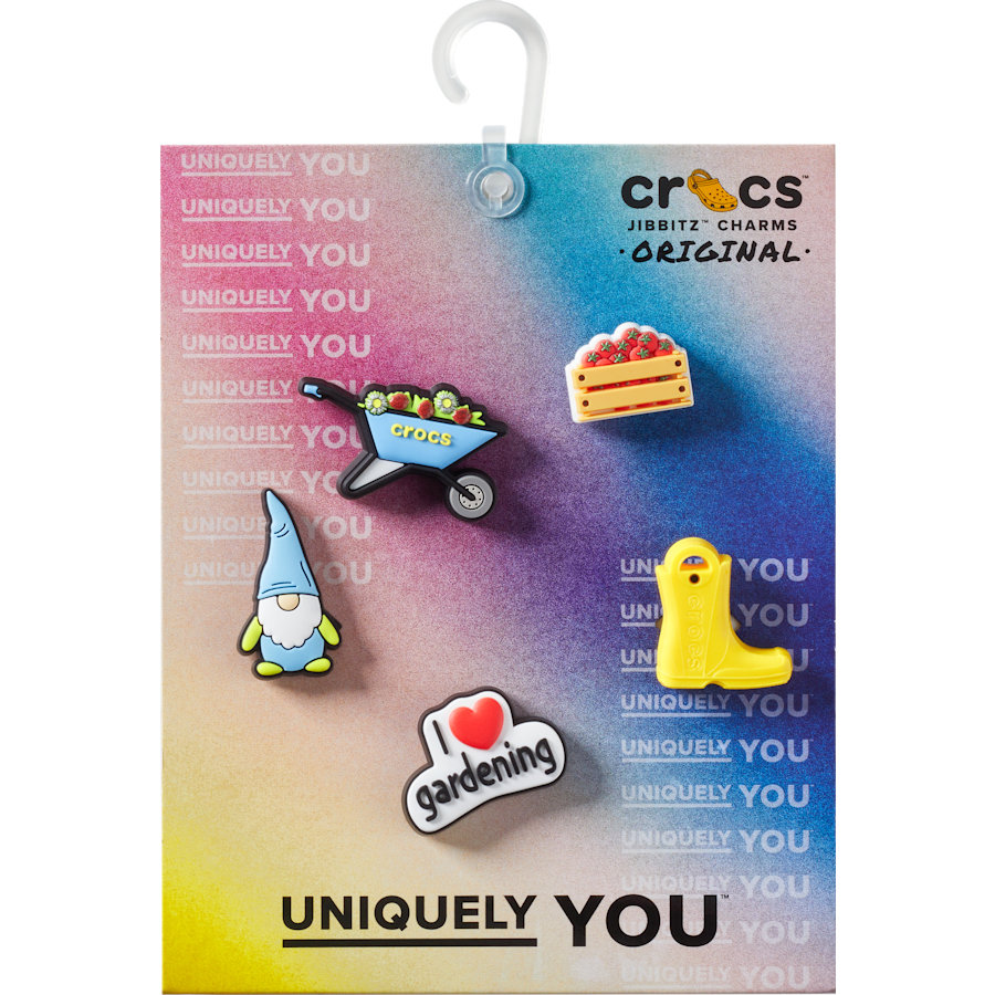  Garden Party 5 Pack - Custom Angle - Jibbitz