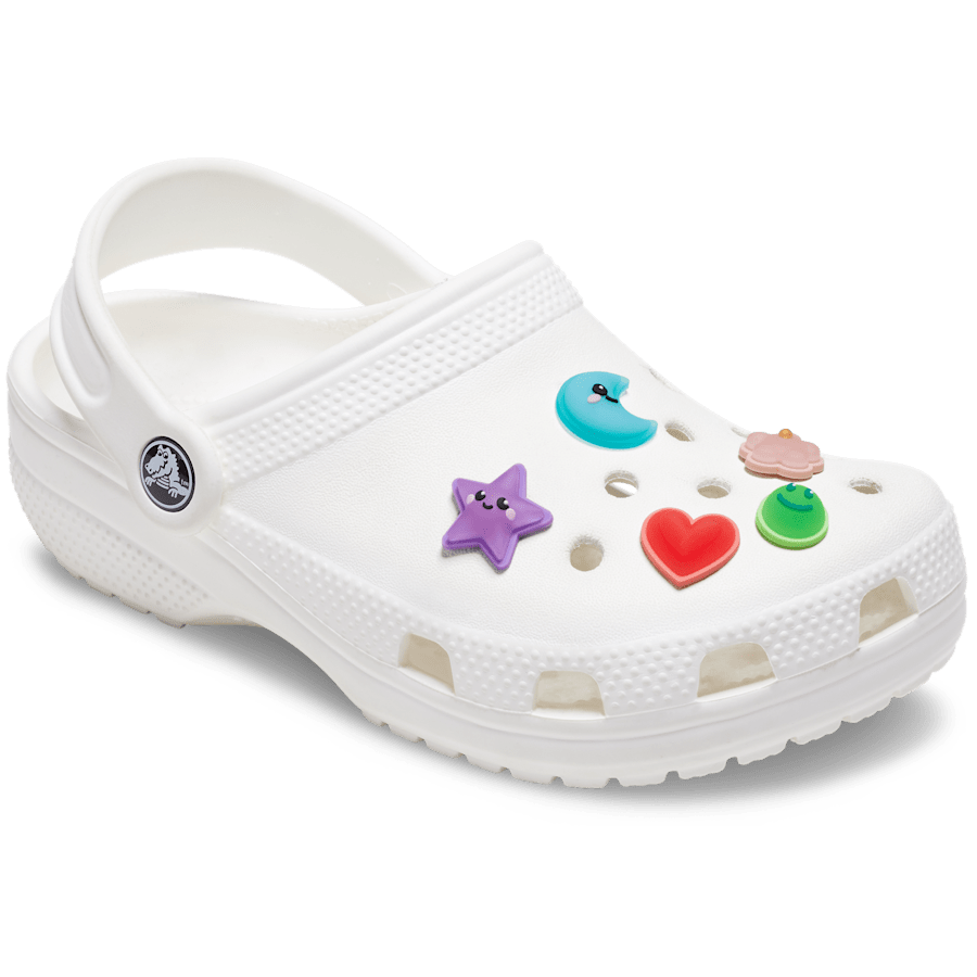 Cutie Friendship Beads 5 Pack - Charm on shoes - Jibbitz Charms