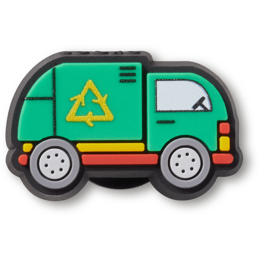 Tiny Recycling Truck