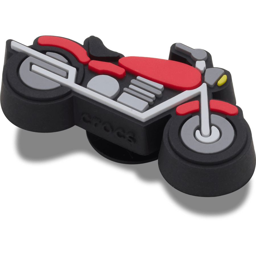  Tiny Motorcycle - charms on shoes - Jibbitz