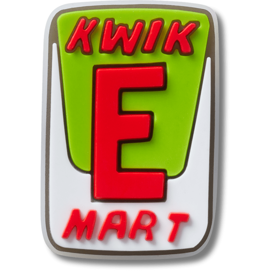 The Simpsons Kwik E Mart - charm view - Jibbitz
