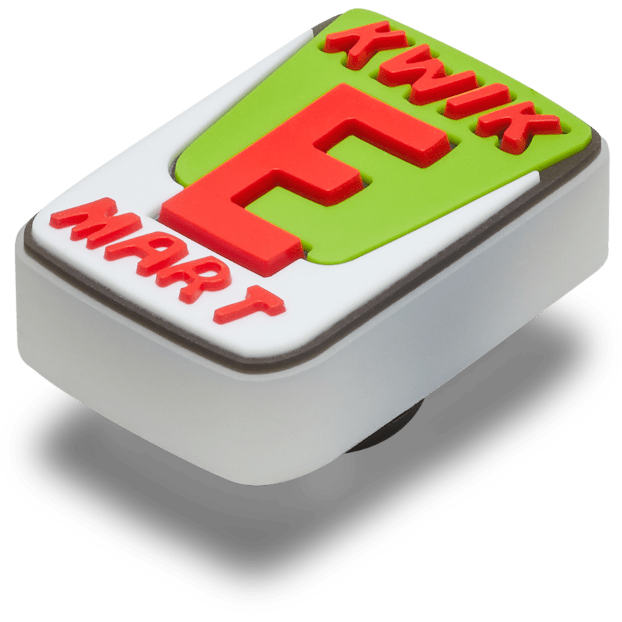  The Simpsons Kwik E Mart - charms on shoes - Jibbitz