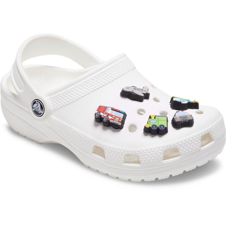  Tiny Beep Beep 5 Pack - Custom Angle - Jibbitz