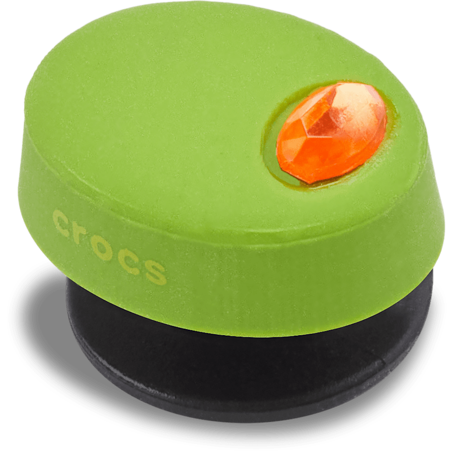  Fancy Olive - charms on shoes - Jibbitz