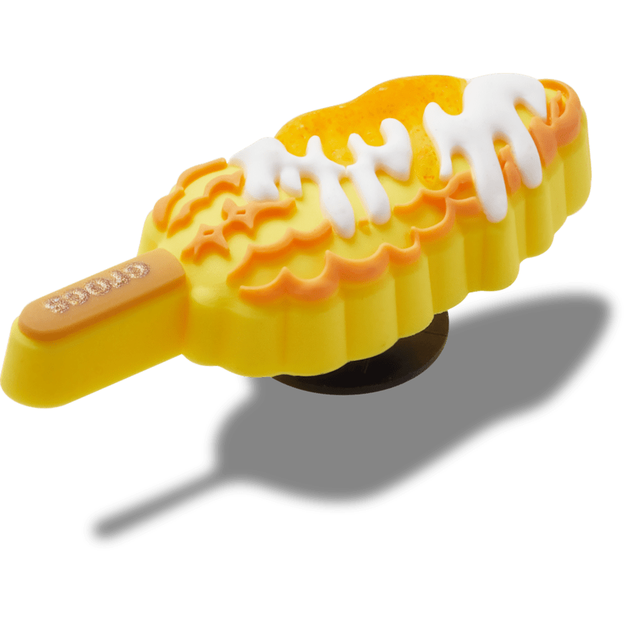  Yummy Elote - charms on shoes - Jibbitz