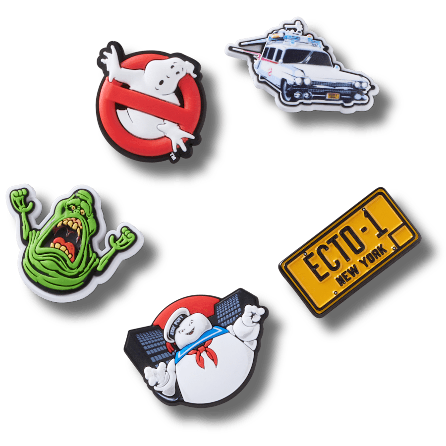 Crocs Ghostbusters 5 Pack