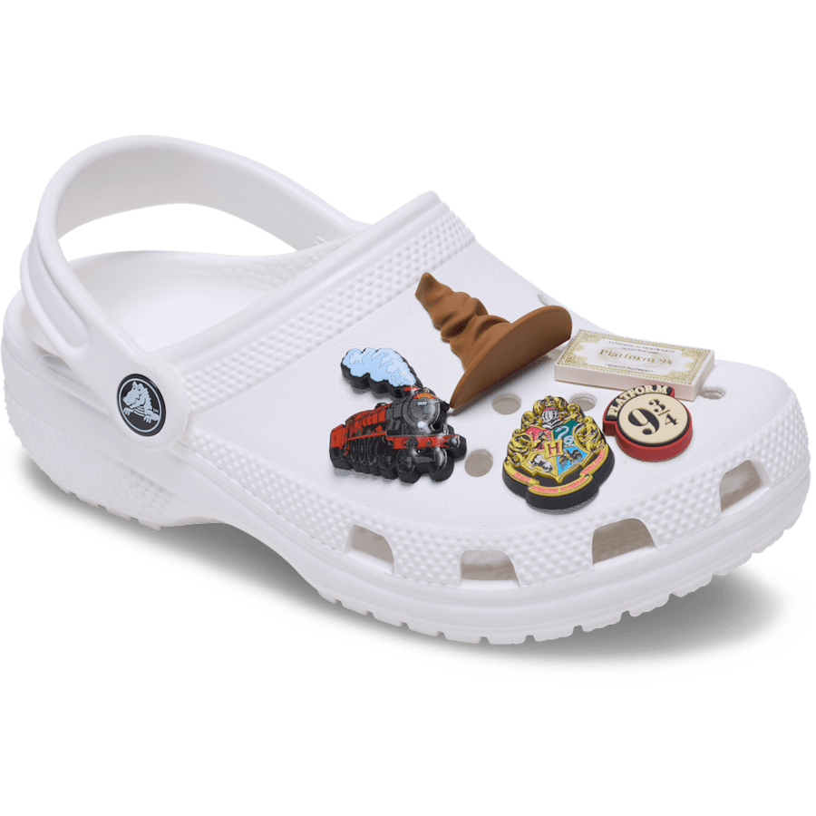 Harry Potter 5 Pack - charm-on-shoes - Jibbitz Charms