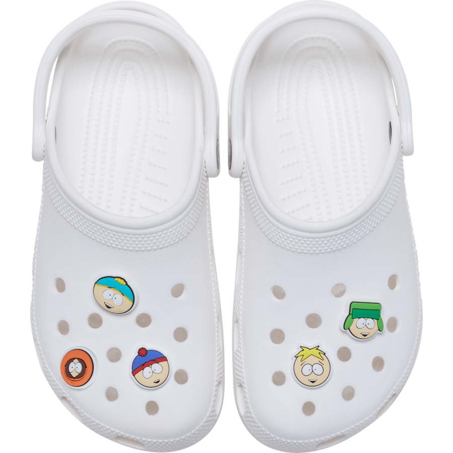 South Park 5 Pack - Charm on shoes - Jibbitz Charms
