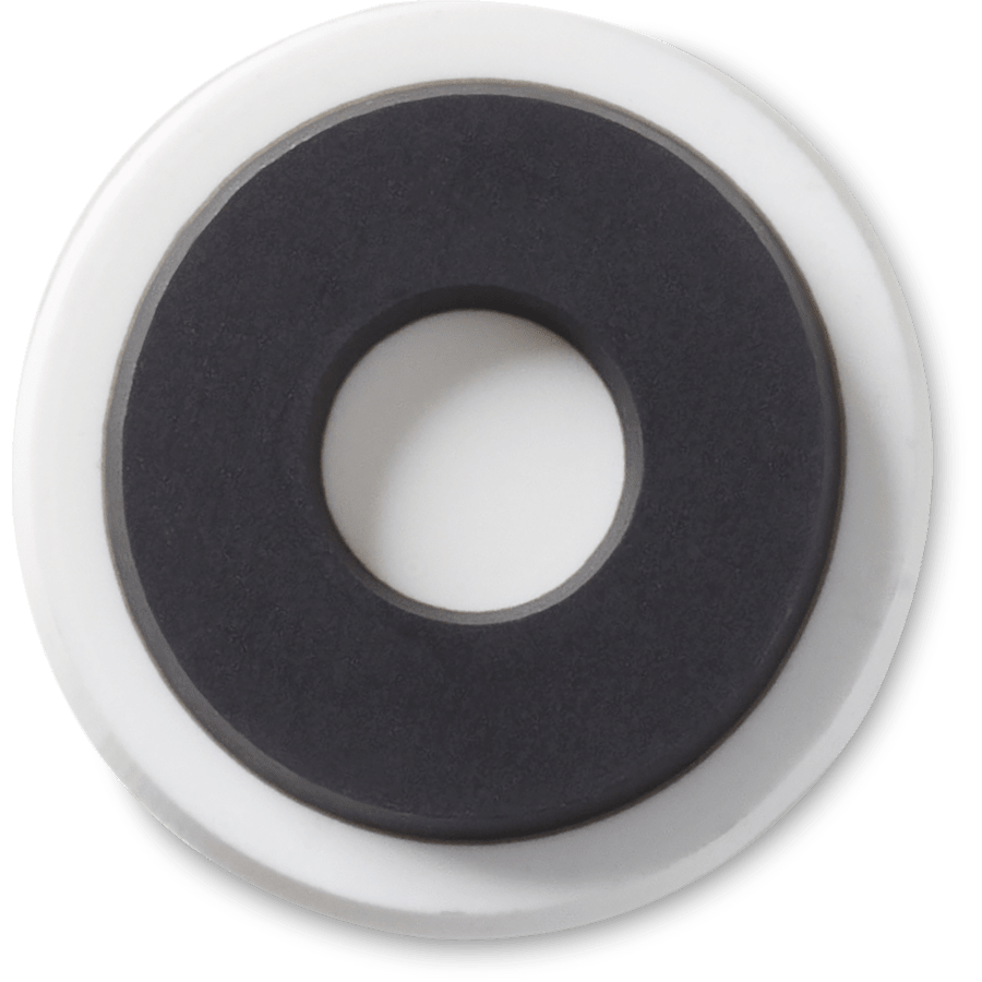Bold Uppercase Letter O