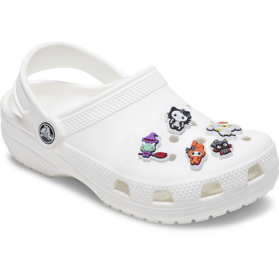 HKF Halloween 5 Pack - charm-on-shoes - Jibbitz Charms