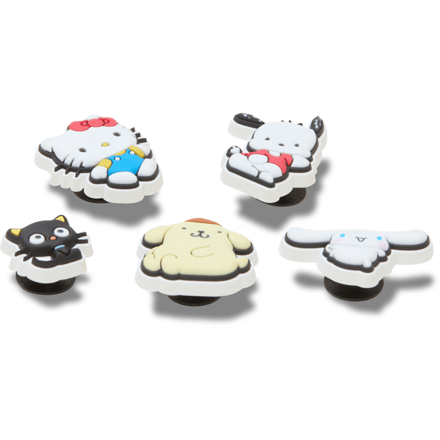 HK Friends 5 Pack
