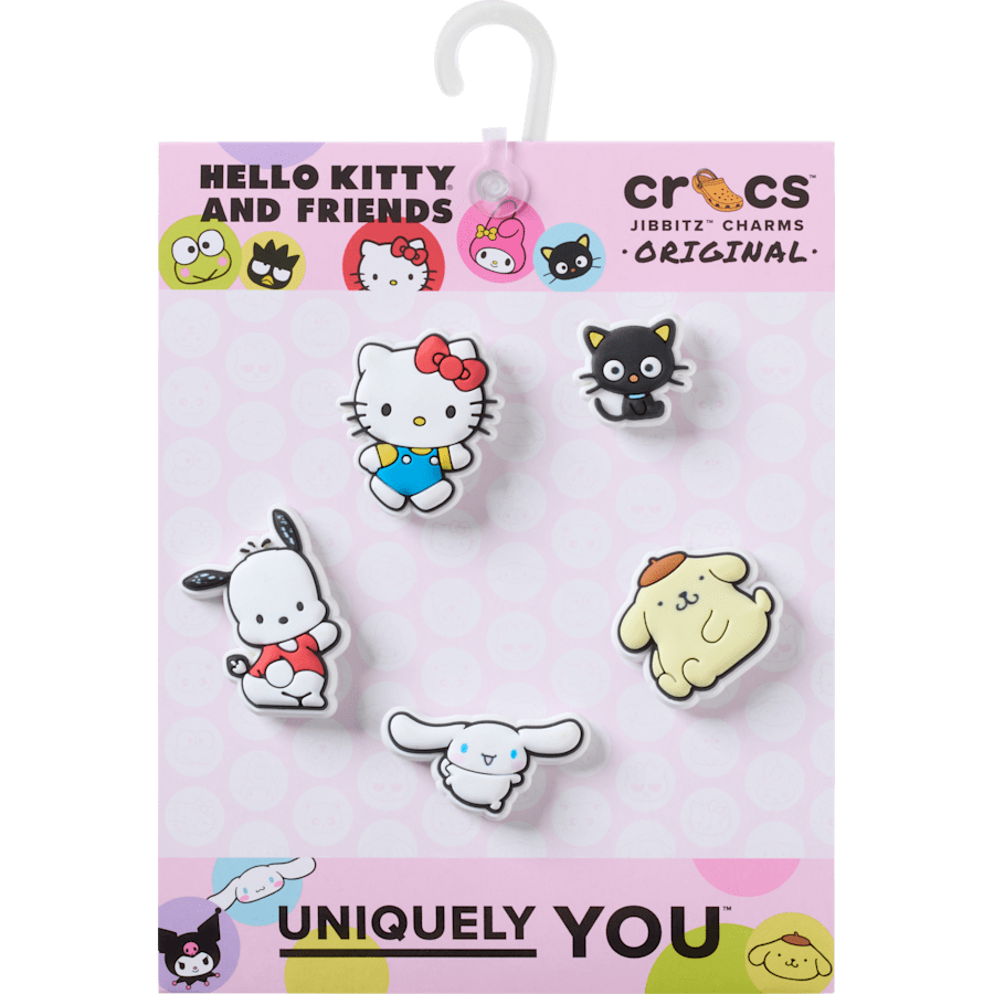 HK Friends 5 Pack