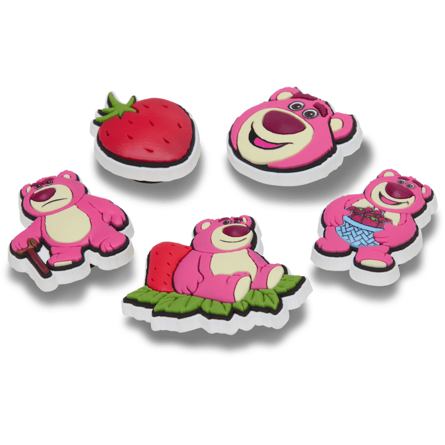 Pixar Lotso 5pack