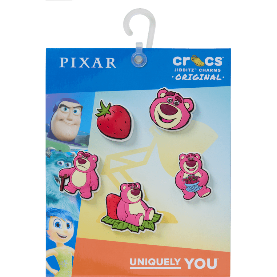 Pixar Lotso 5pack