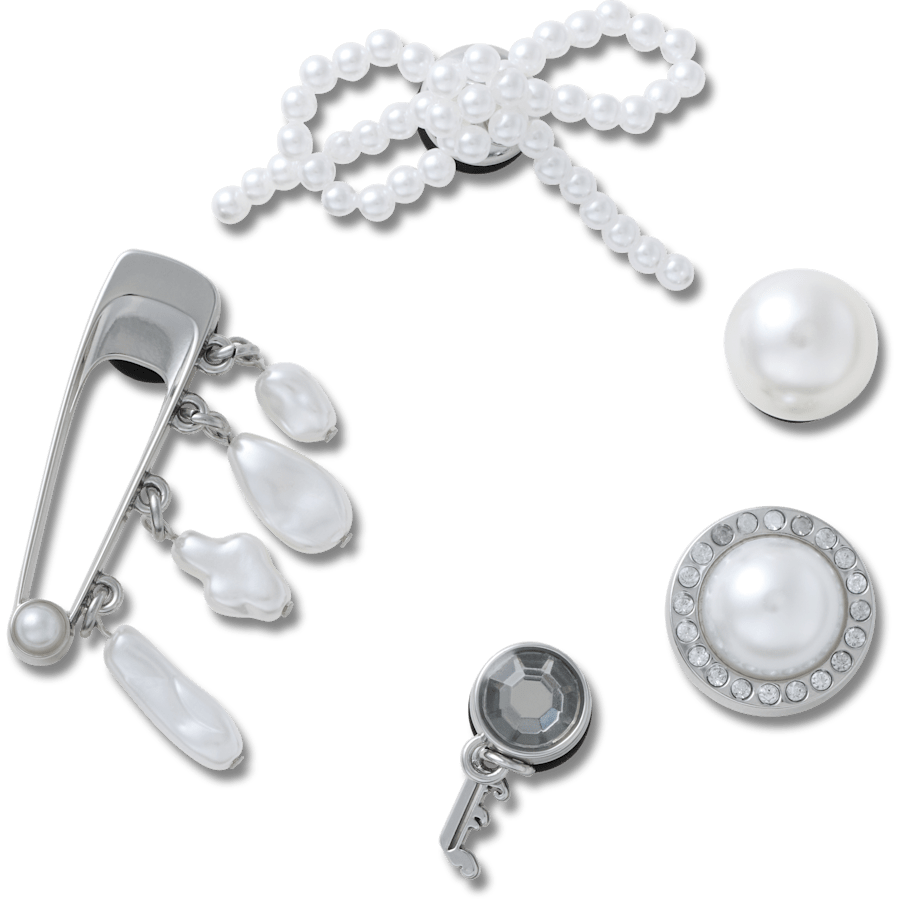 Elevator Boys Jacob 5 Pack - lisävarustenäkymä - Jibbitz Charms