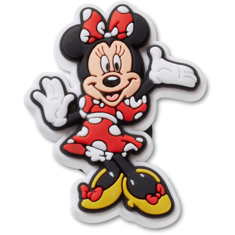 Disney Minnie Mouse - vue accessoire - Jibbitz Charms