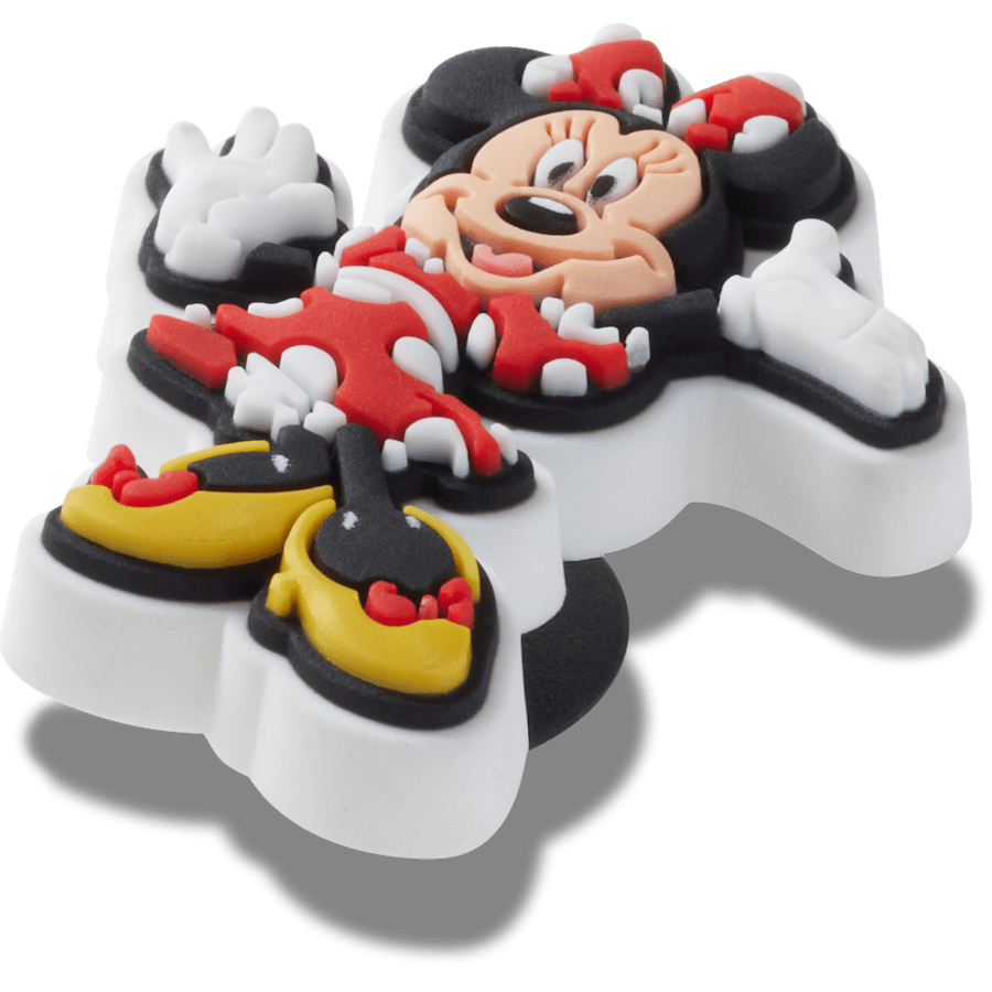 Disney Minnie Mouse - angle personnalisé - Jibbitz Charms