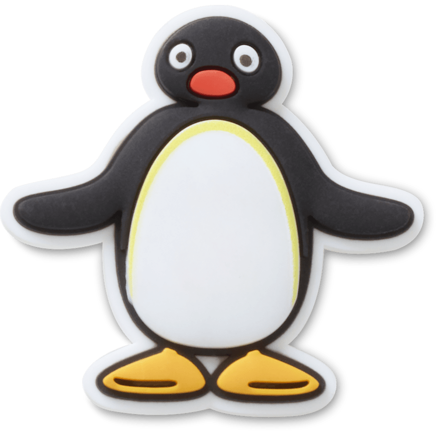 Mattel Pingu - vue accessoire - Jibbitz Charms