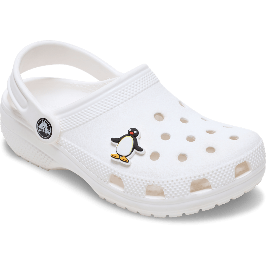 Mattel Pingu - charm-on-shoes - Jibbitz Charms