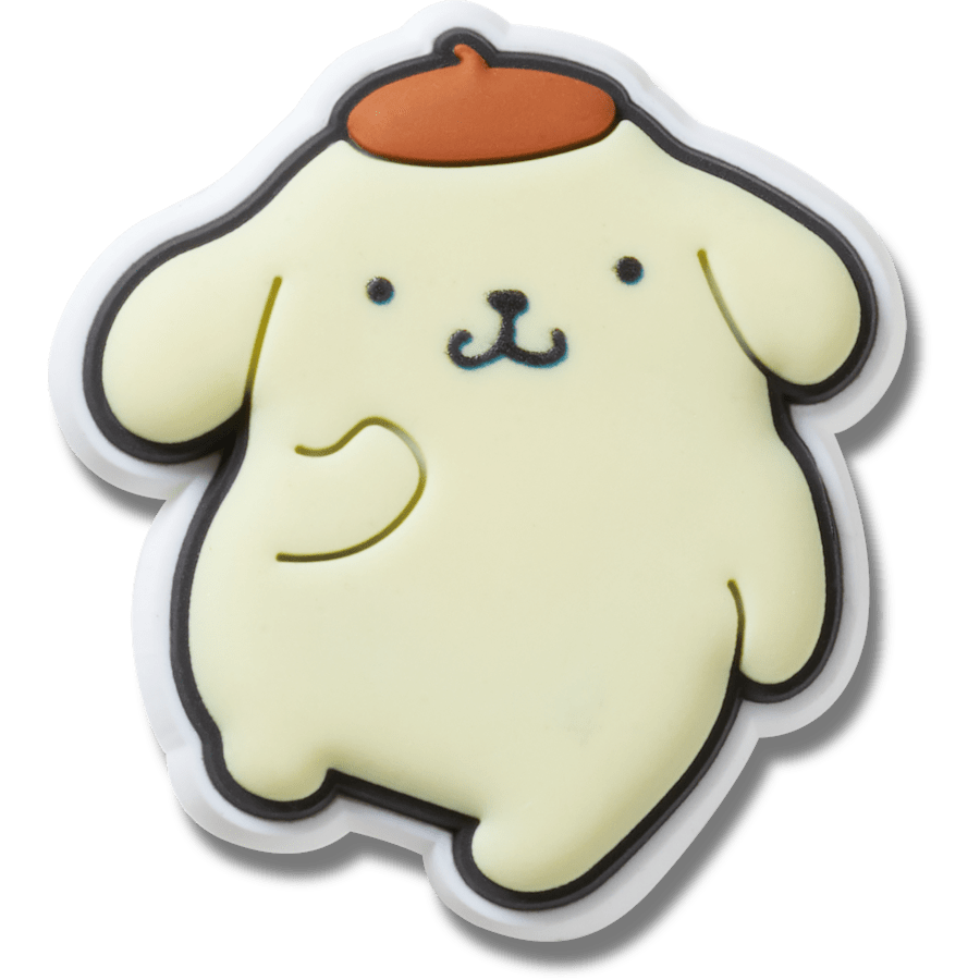 Sanrio Pompompurin - accessoire weergave - Jibbitz Charms