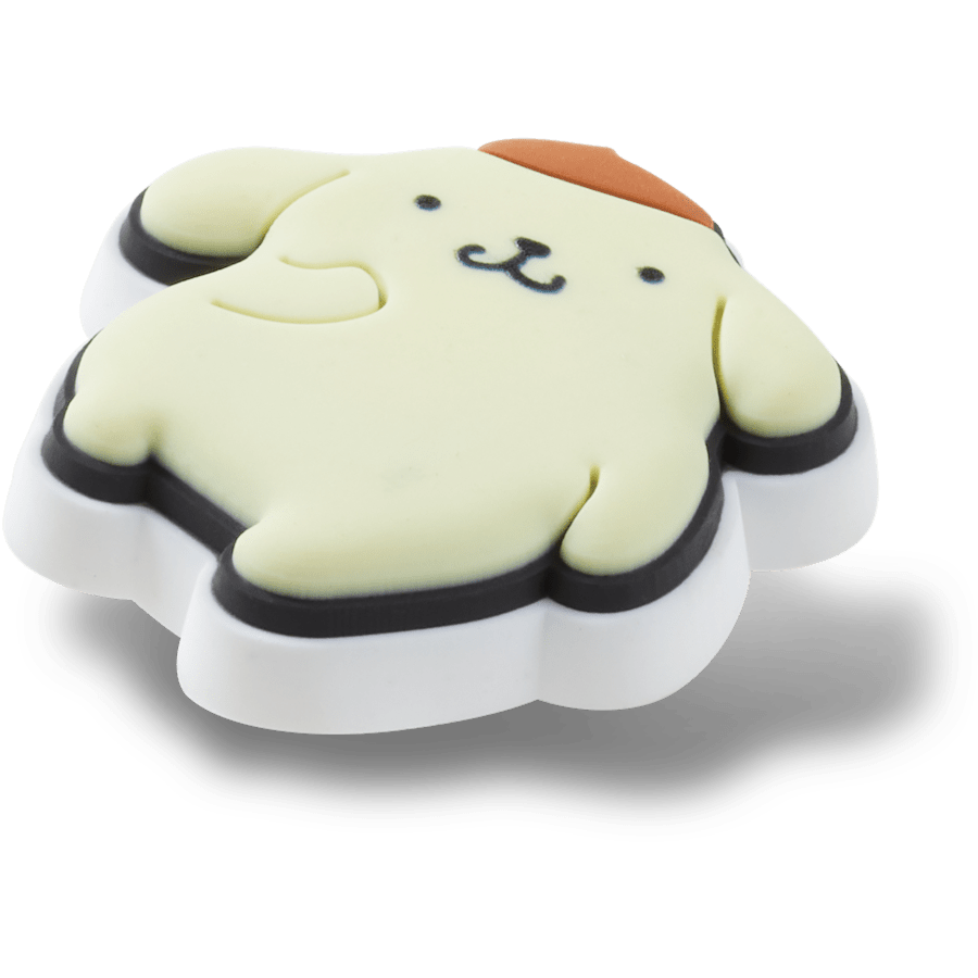 Sanrio Pompompurin - aangepaste hoek - Jibbitz Charms