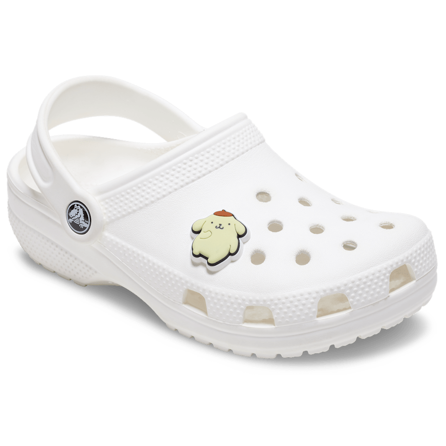 Sanrio Pompompurin - charm-on-shoes - Jibbitz Charms