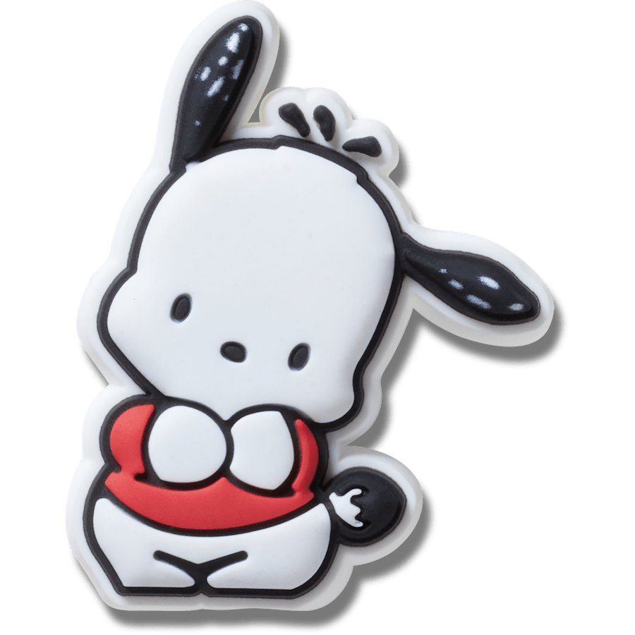 Sanrio Pochacco - charm view - Jibbitz Charms